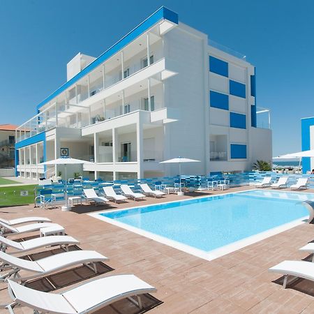 Lungomare Relax Residence Misano Adriatico Exterior foto