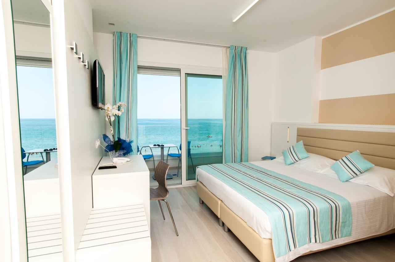 Lungomare Relax Residence Misano Adriatico Exterior foto