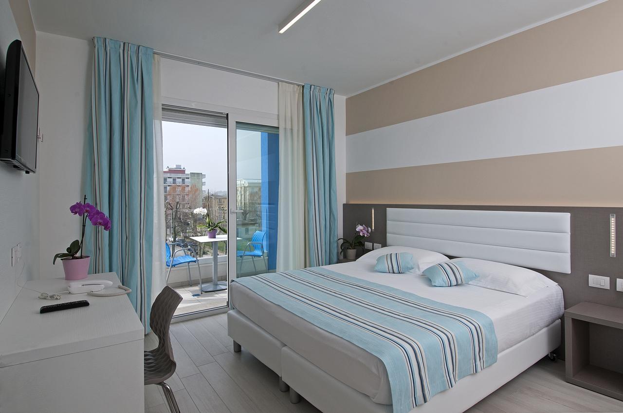 Lungomare Relax Residence Misano Adriatico Exterior foto