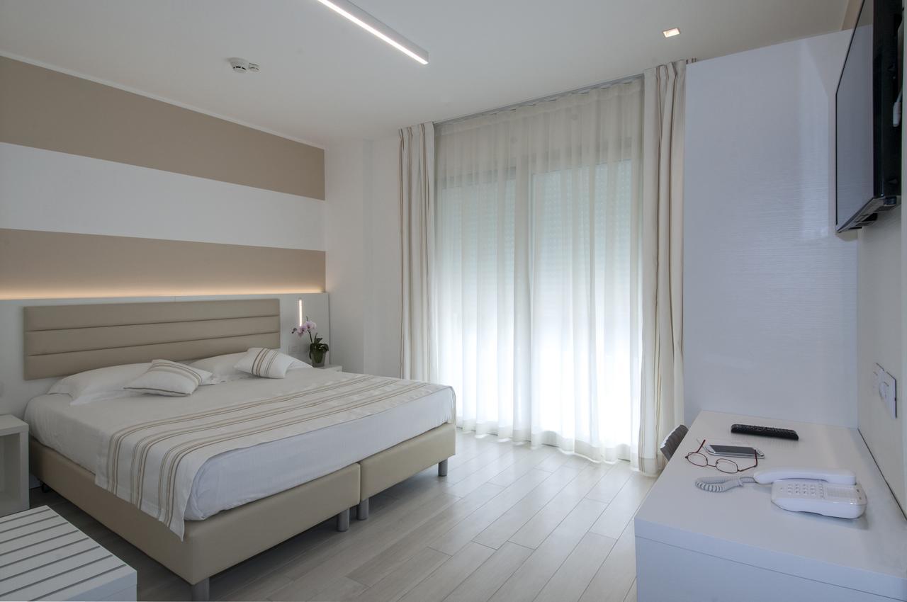 Lungomare Relax Residence Misano Adriatico Exterior foto